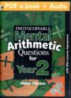 Image for Photocopiable Mental Arithmetic Questions for Year 2