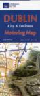 Image for Dublin City and Environs Motoring Map