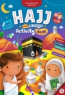 Image for Hajj &amp; Umrah Activity Book (Little Kids)