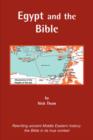 Image for Egypt and the Bible