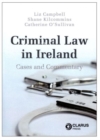 Image for Criminal Law in Ireland : Cases and Commentary
