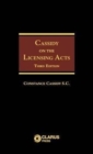 Image for Cassidy on the Licensing Acts