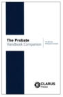 Image for The Probate Handbook Companion
