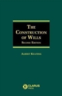 Image for The Construction of Wills