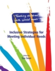 Image for Teaching Children with Special Needs 1 : Inclusive Strategies for Meeting Individual Needs