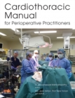 Image for Cardiothoracic Manual for Perioperative Practitioners