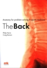 Image for Anatomy for Problem Solving in Sports Medicine: The Back