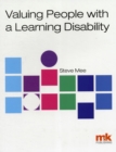 Image for Valuing people with a learning disability