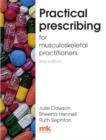Image for Practical Prescribing for Musculoskeletal Practitioners