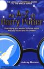 Image for An A-Z of Harry Potter
