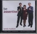 Image for Be Assertive