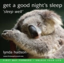 Image for Get a good night&#39;s sleep  : sleep well