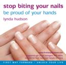 Image for Stop Biting Your Nails - Enhanced Book: Be Proud of Your Hands