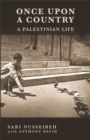 Image for Once upon a country  : a Palestinian life