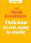 Image for Cosmopolitan: Delicious to Eat, Easy to Make
