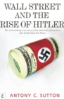Image for Wall Street and the rise of Hitler