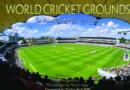 Image for World cricket grounds  : a panoramic vision