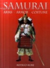 Image for Samurai  : arms, armour &amp; costume