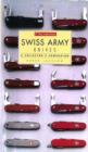 Image for Swiss army knives  : a collector&#39;s companion
