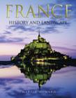 Image for France  : history and landscape