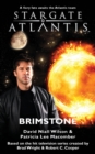 Image for Stargate Atlantis: Brimstone