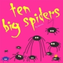 Image for 10 Big Spiders