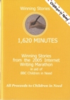 Image for 1, 620 Minutes : Winning Stories from the &quot;Children in Need&quot; Write-a-thon