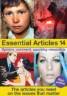 Image for Essential Articles : The Articles You Need on the Issues That Matter