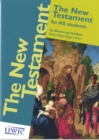 Image for New Testament for AS Students