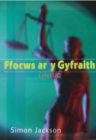 Image for Ffocws ar y Gyfraith - Lefel UG