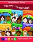 Image for Important Religious Questions: Teachers&#39; Resource Pack