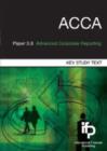 Image for ACCA Paper 3.6 Advanced Corporate Reporting (International)