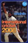 Image for The Cricinfo Guide to International Cricket