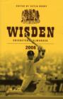 Image for Wisden cricketers&#39; almanack
