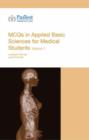 Image for MCQs in applied basic science for medical studentsVol. 1