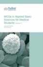 Image for MCQs in applied basic science for medical studentsVol. 2
