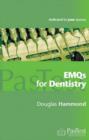 Image for EMQs for dentistry