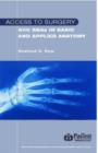 Image for Access to Surgery: 500 Single Best Answer Questions in Applied Anatomy
