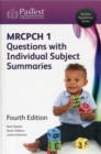 Image for MRCPCH 1 Questions with Individual Subject Summaries