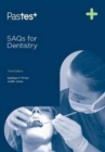 Image for SAQs for Dentistry