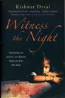 Image for Witness the Night
