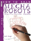 Image for Mecha robots and battle fantasy figures