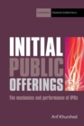 Image for The investor&#39;s guide to IPOs  : how to profit from initial public offerings