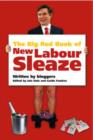 Image for The Big Red Book of New Labour Sleaze