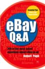 Image for eBay Q&amp;A  : 200 of the most asked questions about eBay.co.uk