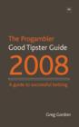 Image for The Progambler Good Tipster Guide