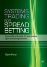 Image for Systems Trading for Spread Betting