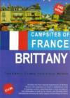 Image for Campsites of France : Brittany