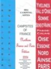Image for Campsites of France : Northern France and Paris