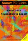 Image for Excel 2003  : foundation to expert guide : Foundation to Expert Guide